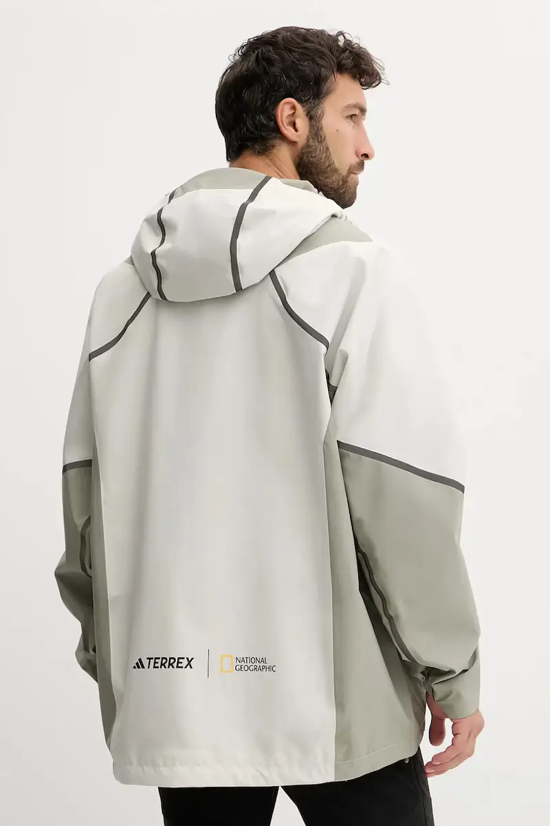 giacca colore beige KC2342 miniatura 3