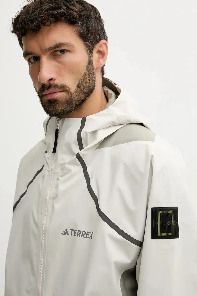 giacca colore beige KC2342 miniatura 4