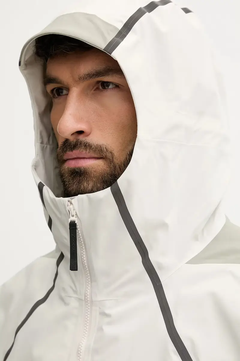 giacca colore beige KC2342 miniatura 5