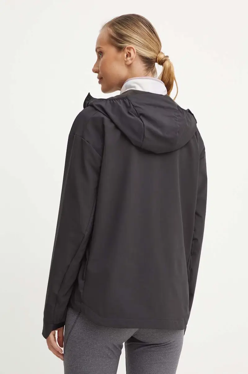 giacca da esterno Multi colore nero IX1487 miniatura 3