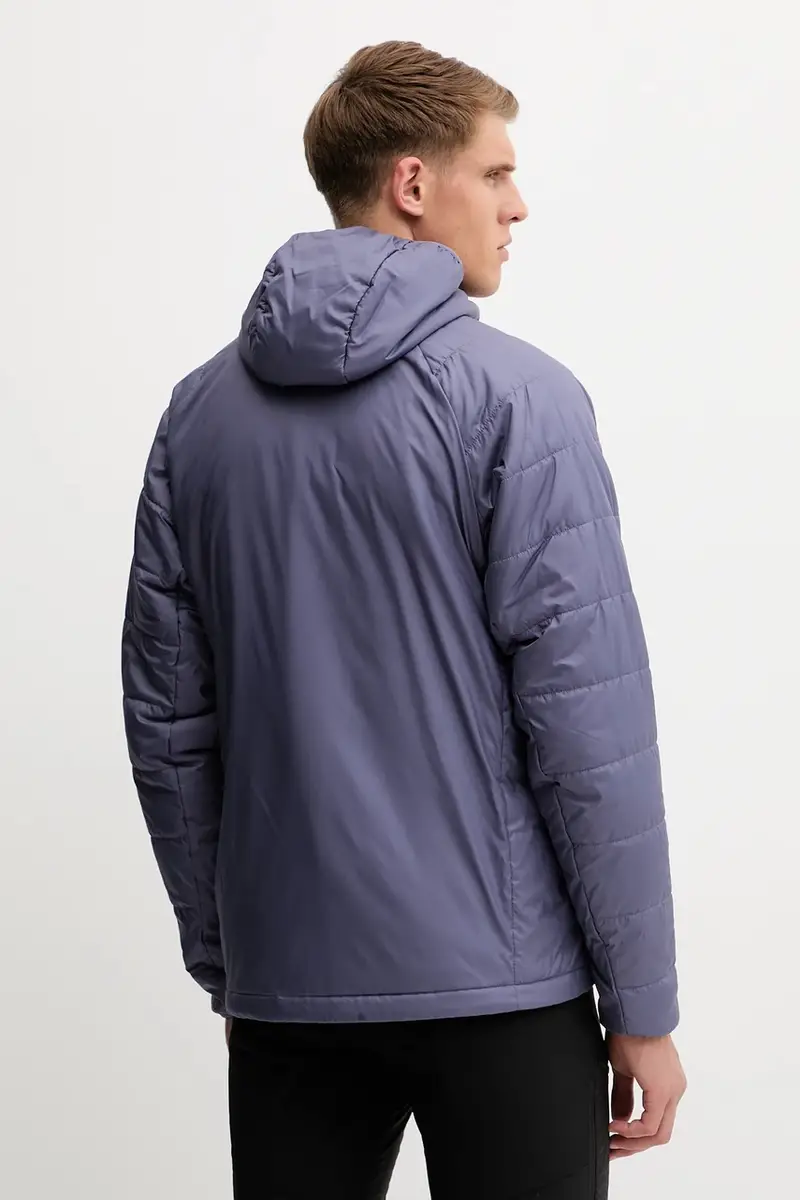 giacca da esterno Multi Insulated colore violetto JL9782 miniatura 3