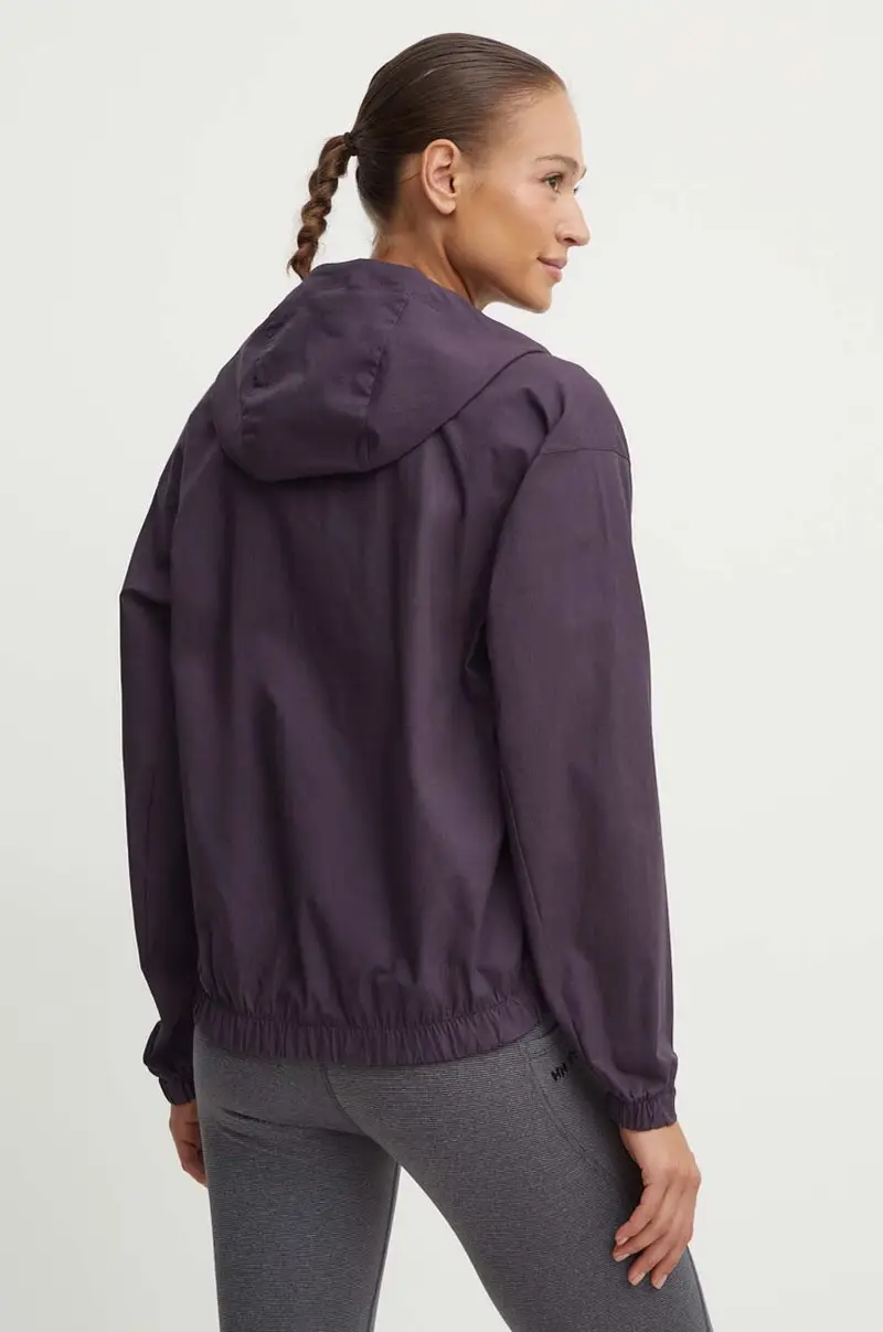 giacca da esterno Xperior colore violetto IW3820 miniatura 3