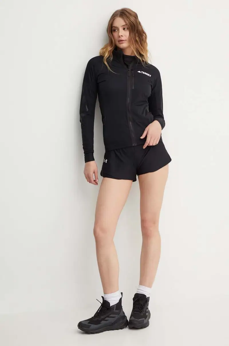 giacca da esterno Xperior Cross Country colore nero HZ4411