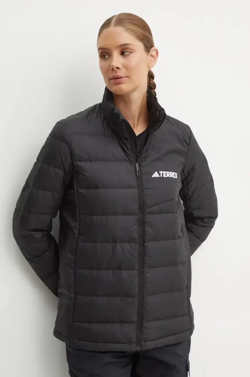 giacca da sci imbottita Multi colore nero JE6759