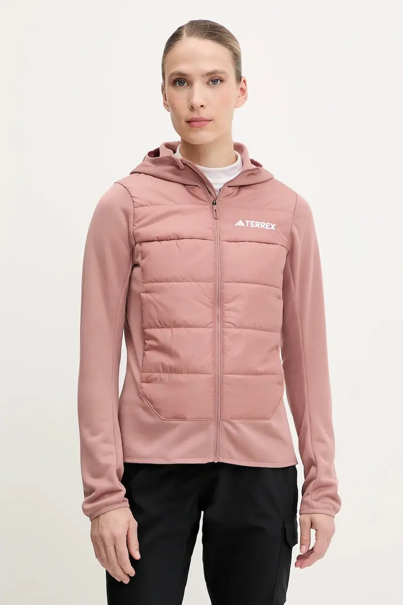 giacca da sport Multi Hybrid colore arancione JD8416