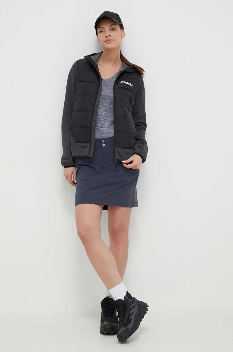 giacca da sport Multi Hybrid colore nero IR7882 miniatura 2