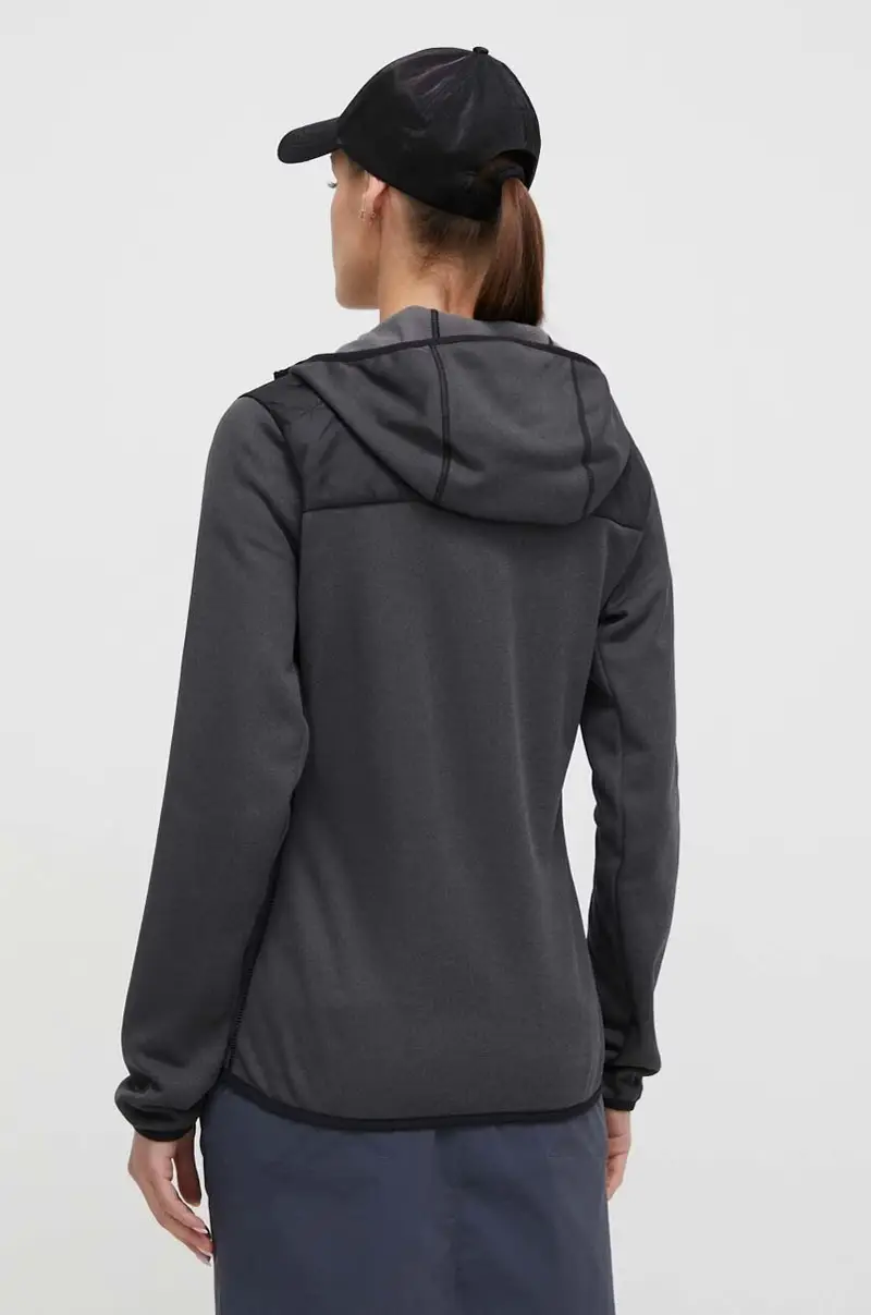 giacca da sport Multi Hybrid colore nero IR7882 miniatura 3