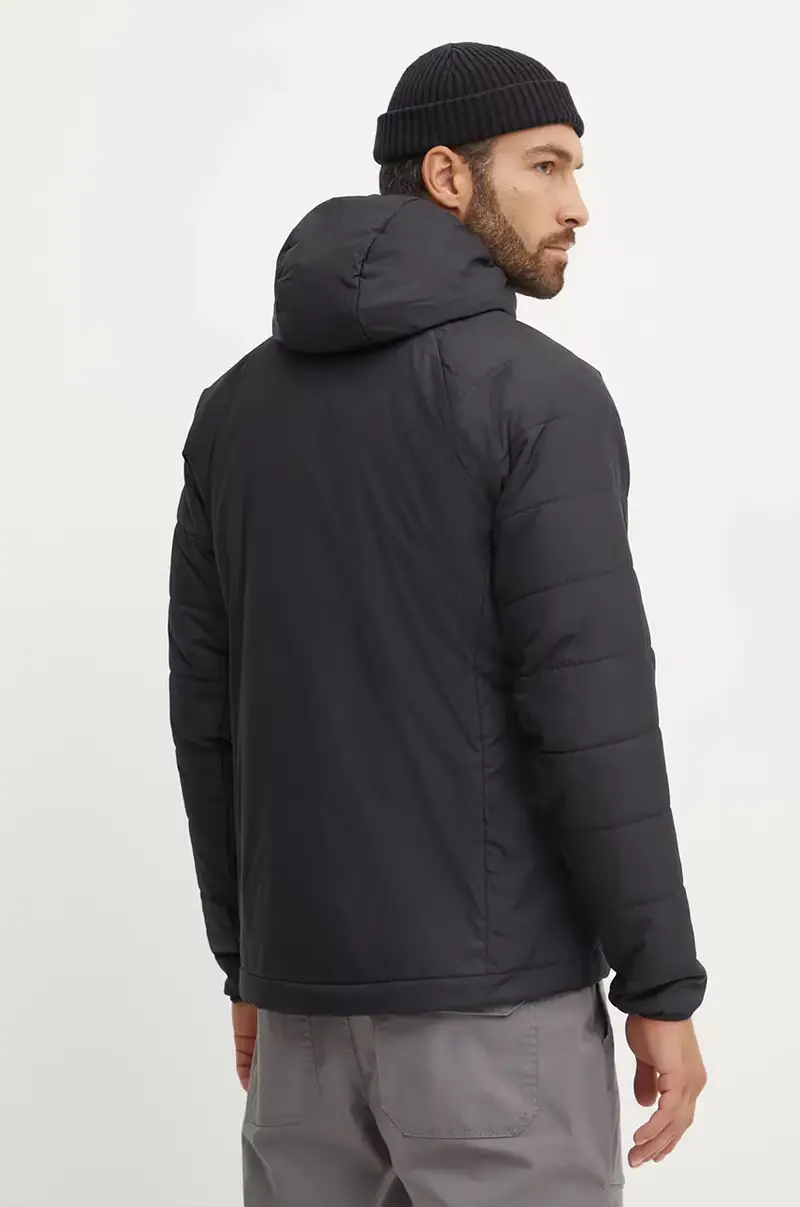 giacca da sport Multi Insulated colore nero IM7683 miniatura 3