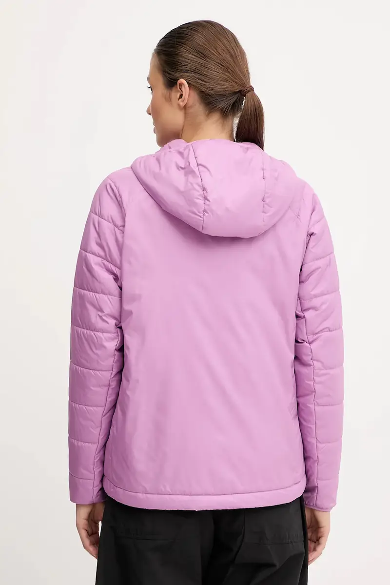 giacca da sport Multi Insulated colore rosa JN0799 miniatura 3