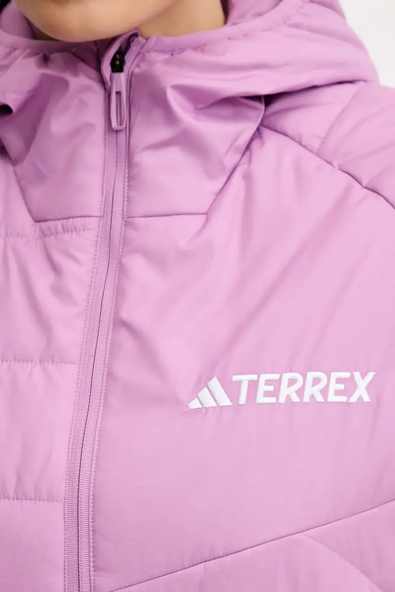 giacca da sport Multi Insulated colore rosa JN0799 miniatura 5