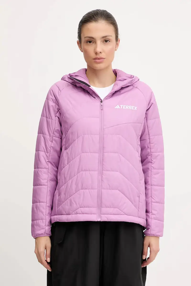 giacca da sport Multi Insulated colore rosa JN0799