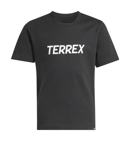 Jr Terrex Kids Multi Logo - T-shirt - bambino Black