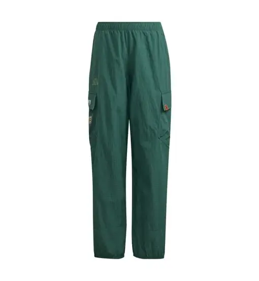 K Minecraft Terrex CLIMA365 Cargo Tracksuit Bottoms - pantaloni trekking - bambino Green