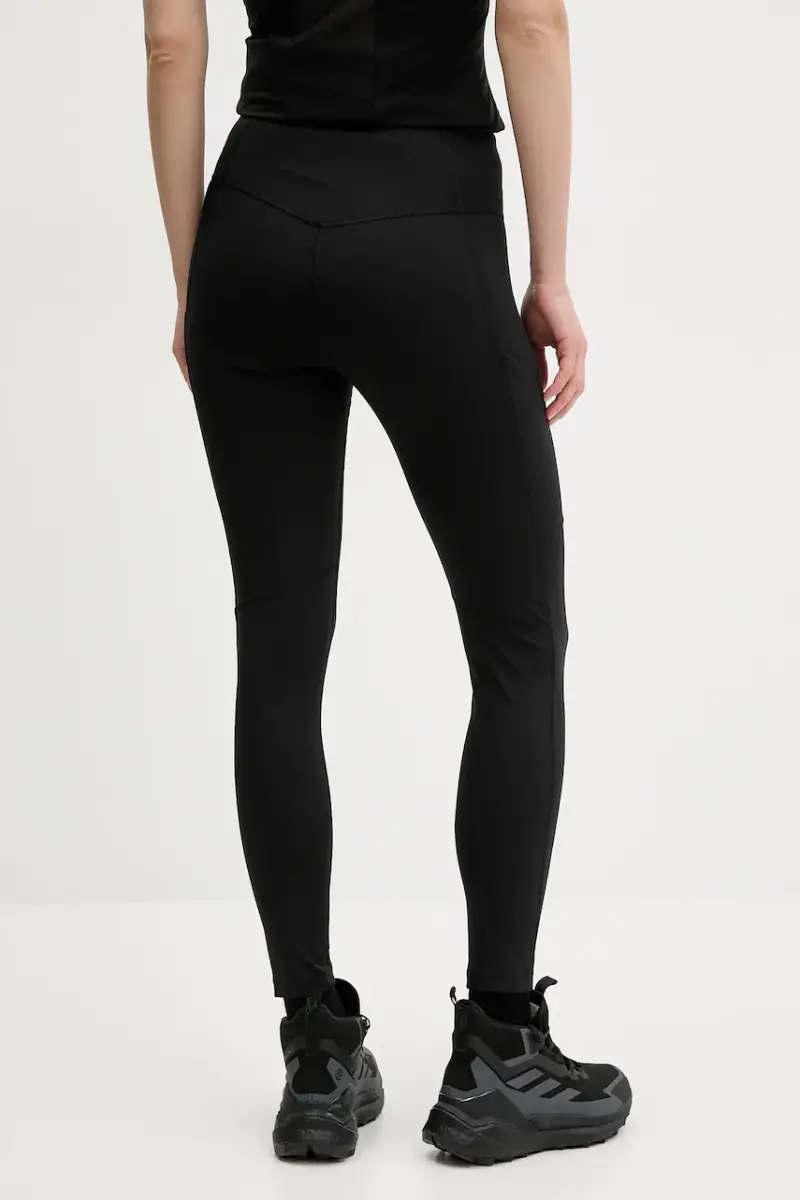 adidas Terrex Leggings Donna Nero 3263322 miniatura 3