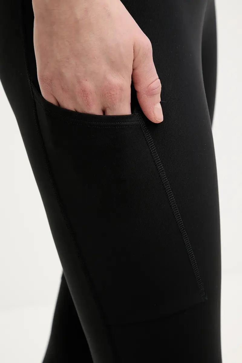 adidas Terrex Leggings Donna Nero 3263322 miniatura 4