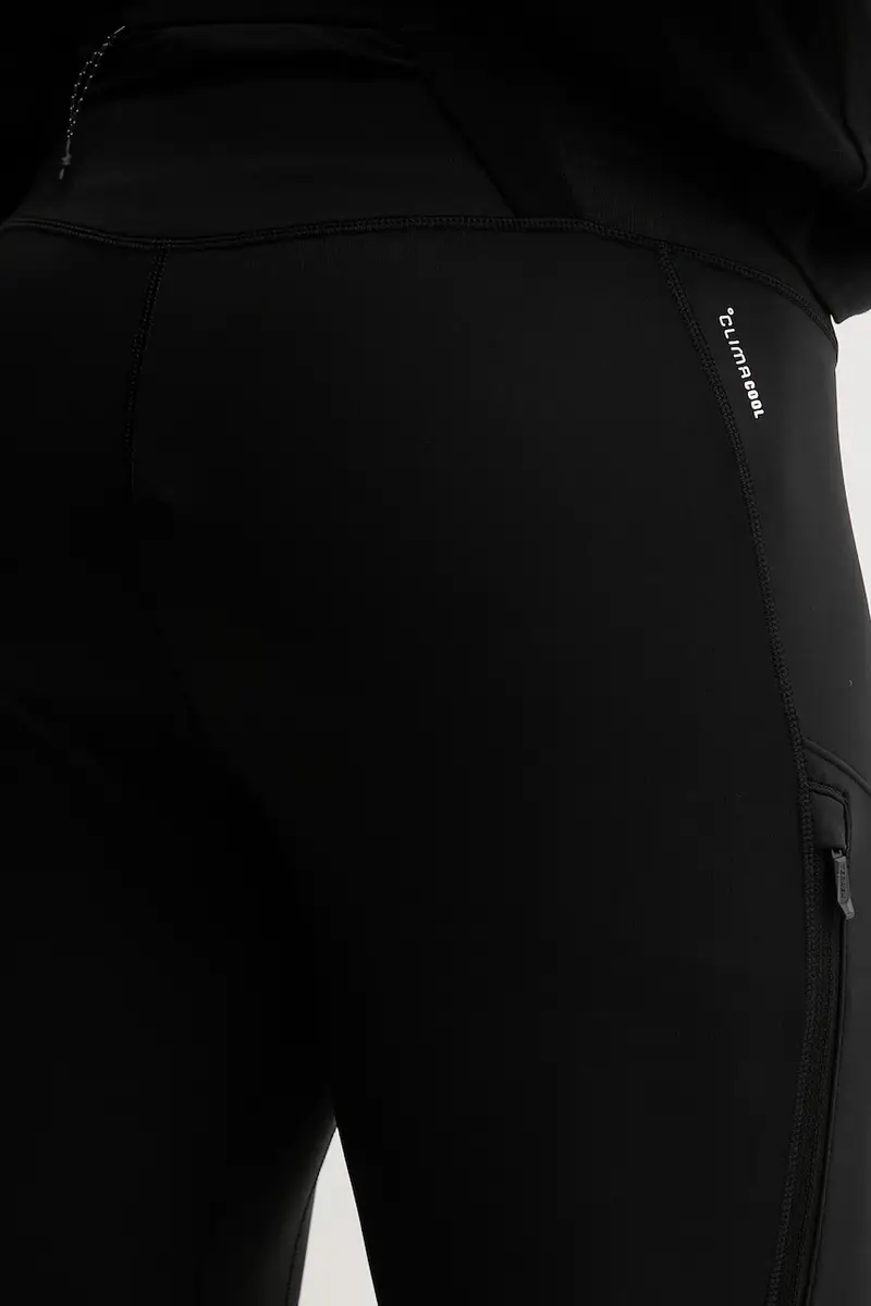 adidas Terrex Leggings Uomo Nero 3640134 miniatura 5