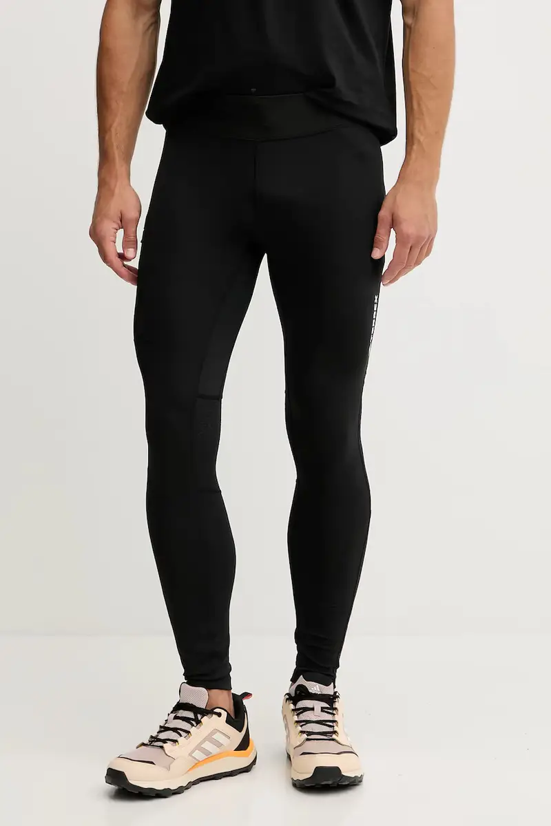 adidas Terrex Leggings Uomo Nero 3640134