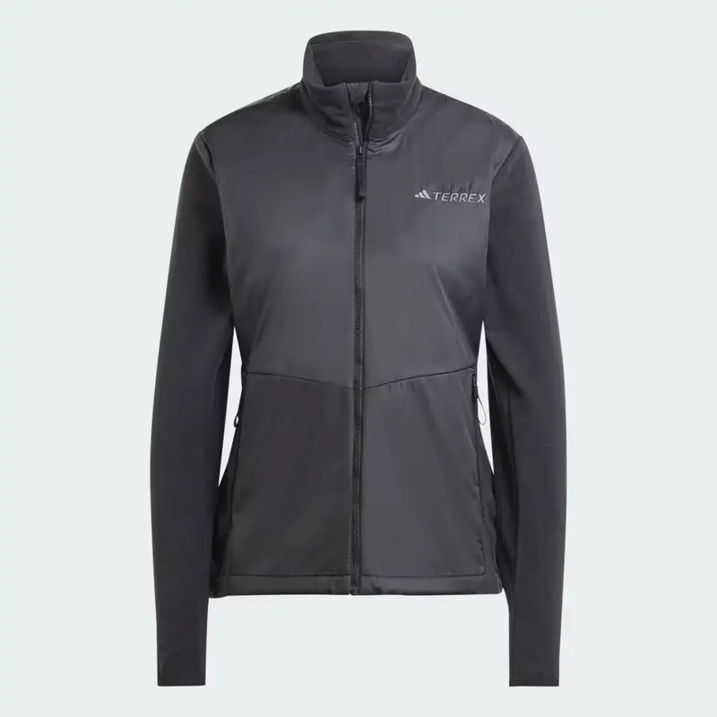 Terrex Multi Wind Fleece Jacket Black
