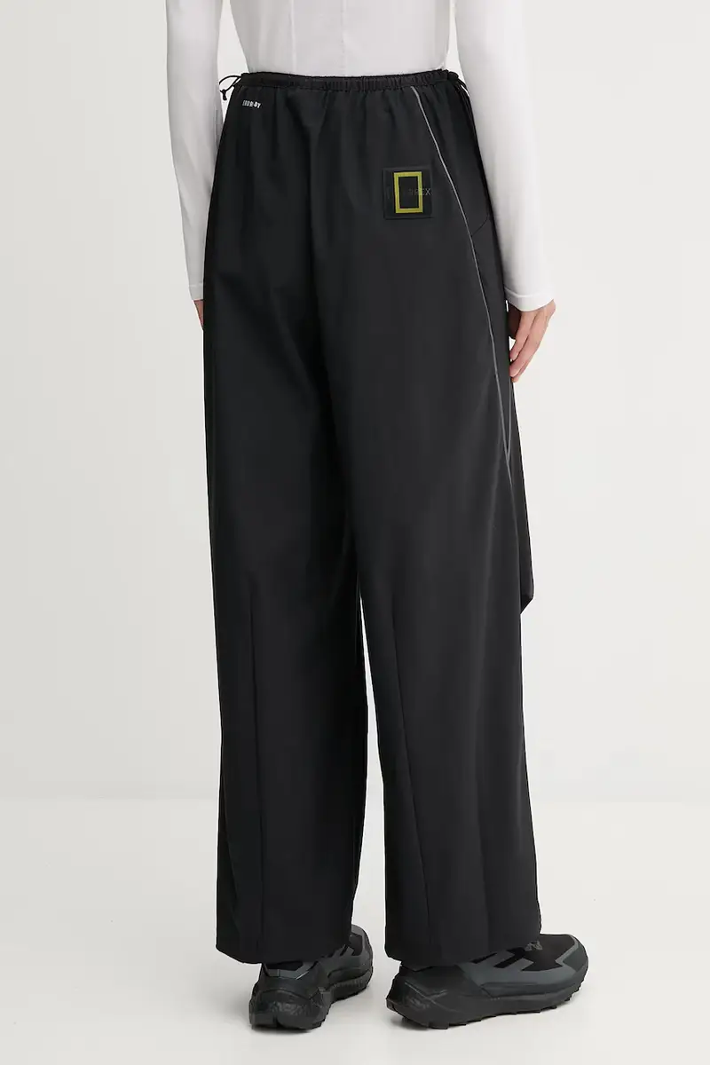 pantaloni da esterno donna colore nero JD5847 miniatura 3