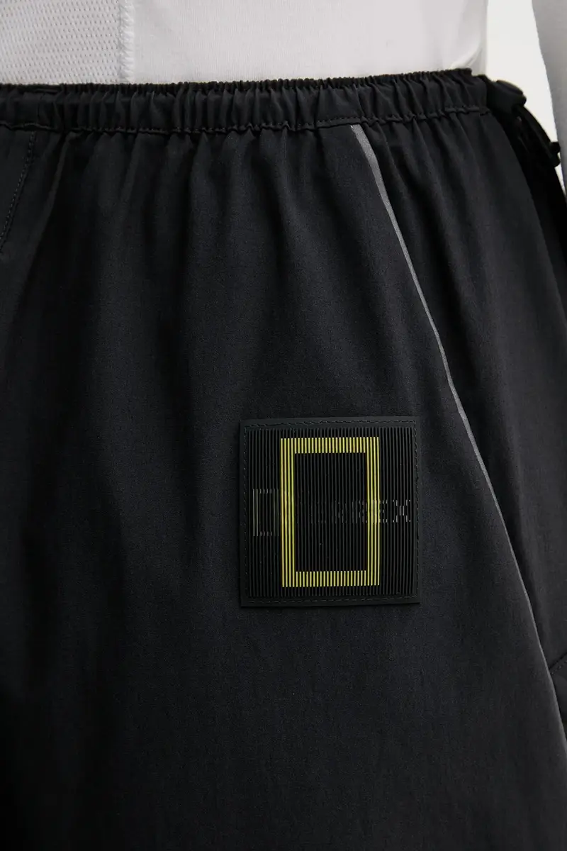 pantaloni da esterno donna colore nero JD5847 miniatura 4