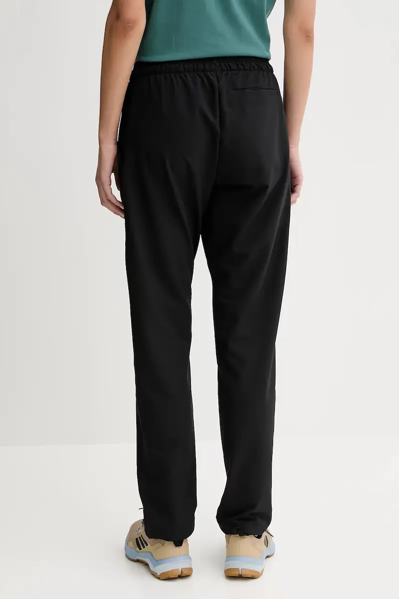 pantaloni da esterno Liteflex donna colore nero JF3693 miniatura 3