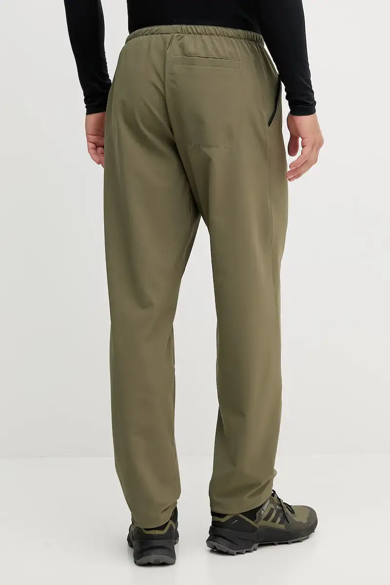 pantaloni da esterno Liteflex uomo colore verde JF3708 miniatura 3