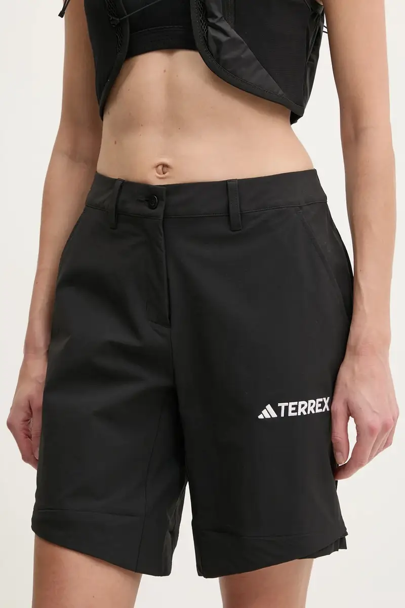 pantaloni da esterno Multi colore nero IZ3322 miniatura 4