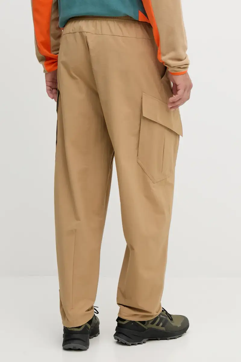 pantaloni da esterno uomo colore verde JM7424 miniatura 3