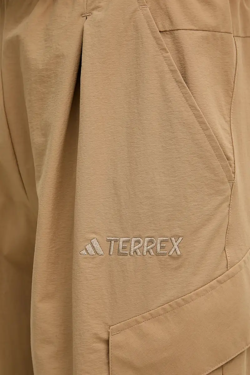 pantaloni da esterno uomo colore verde JM7424 miniatura 4