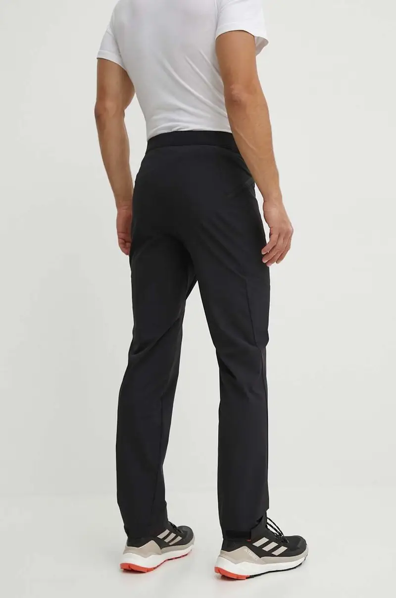 pantaloni da esterno Xperior colore nero IQ1401 miniatura 3