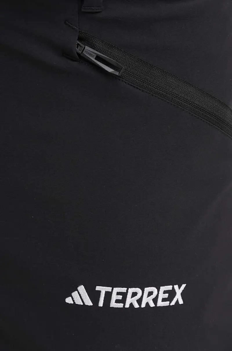 pantaloni da esterno Xperior colore nero IQ1401 miniatura 4