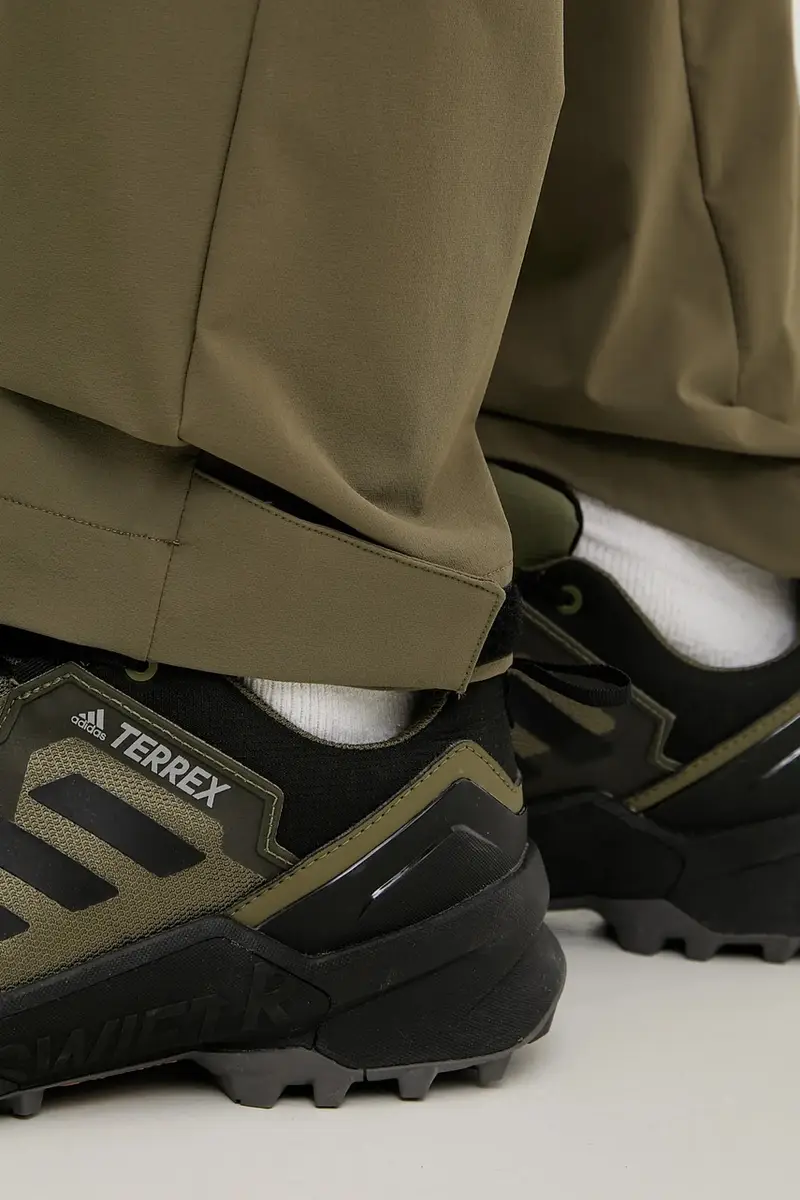 pantaloni da esterno Xperior uomo colore verde IK3533 miniatura 5