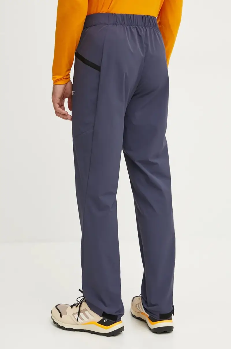 pantaloni da esterno Xperior Violetto miniatura 3