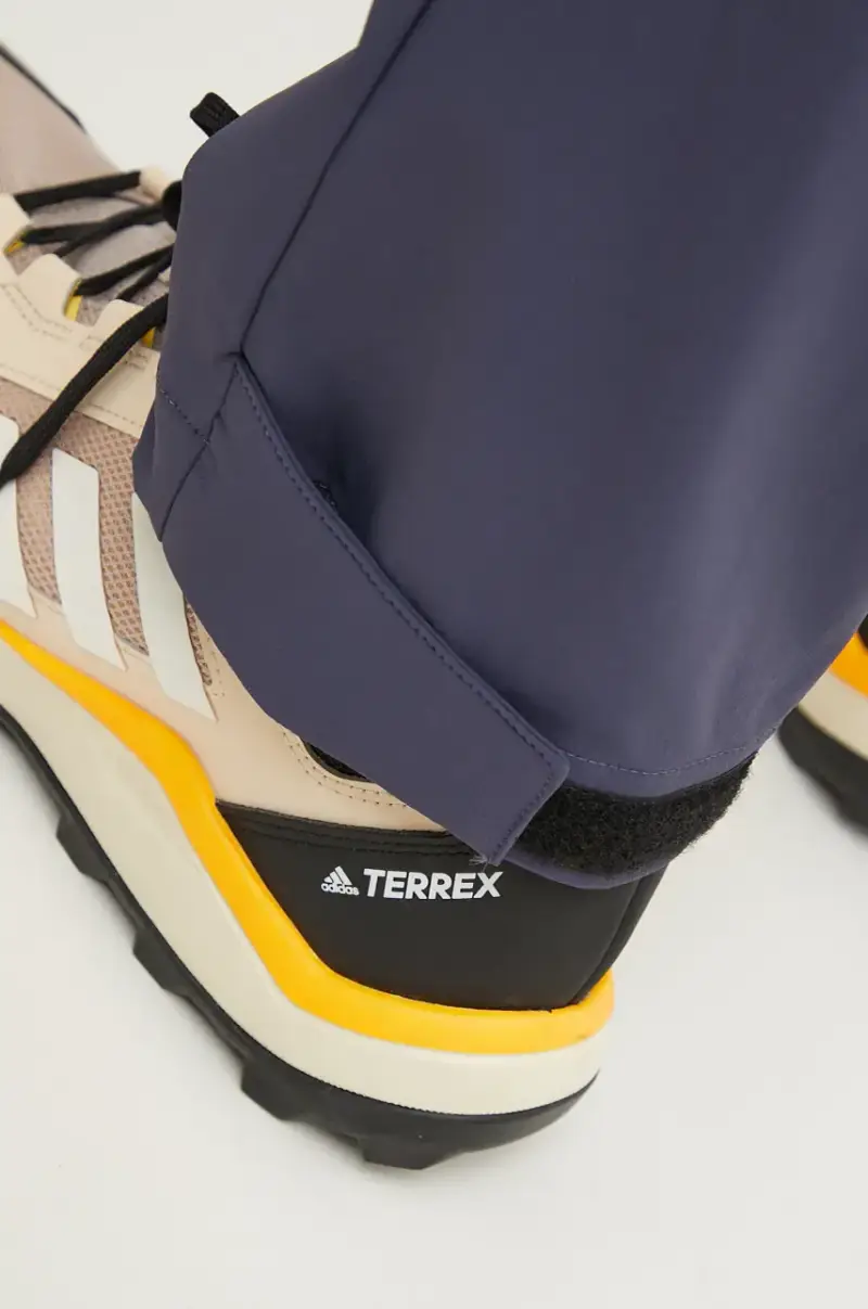 pantaloni da esterno Xperior Violetto miniatura 5