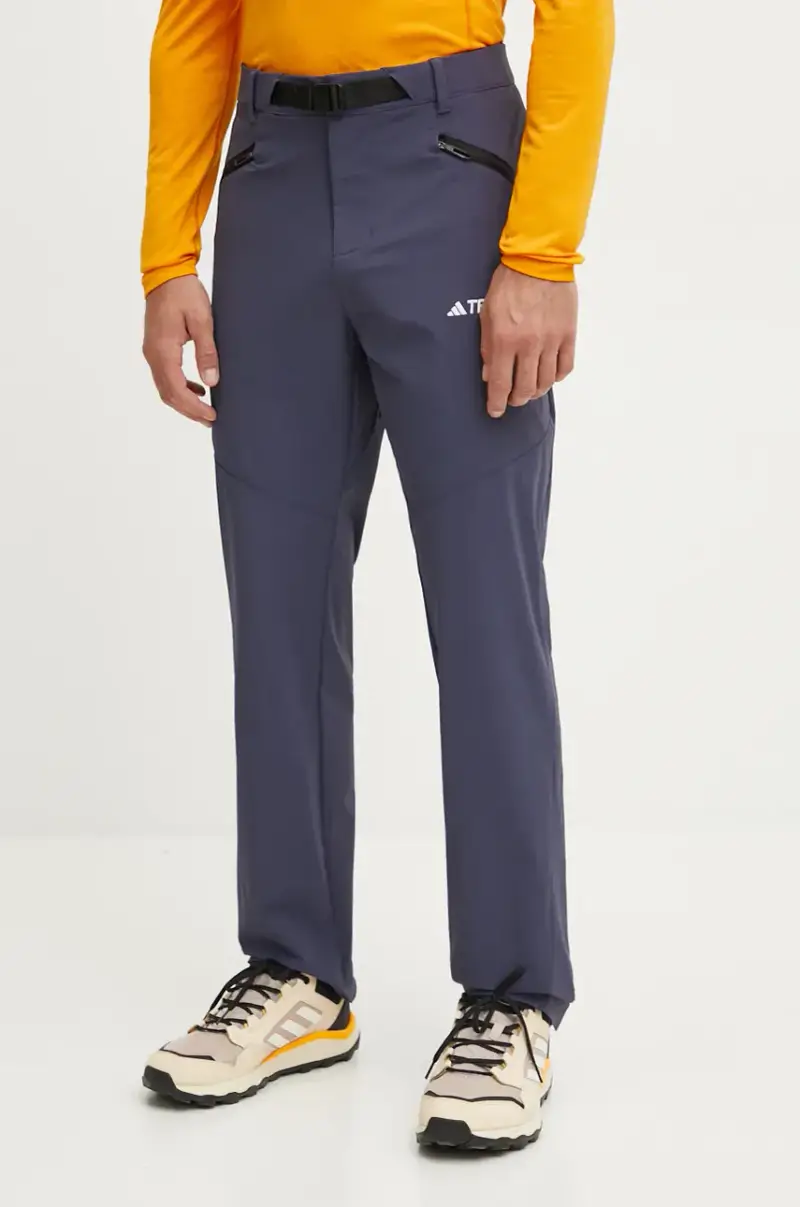 pantaloni da esterno Xperior Violetto