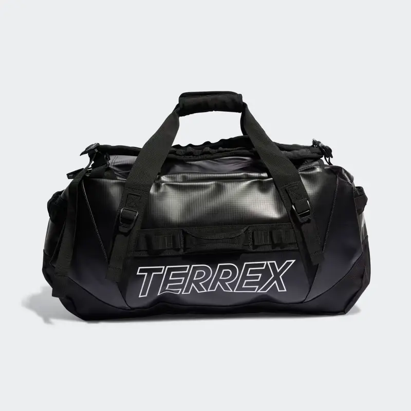 Terrex RAIN RDY Expedition Duffel Bag Medium 70L Black miniatura 3
