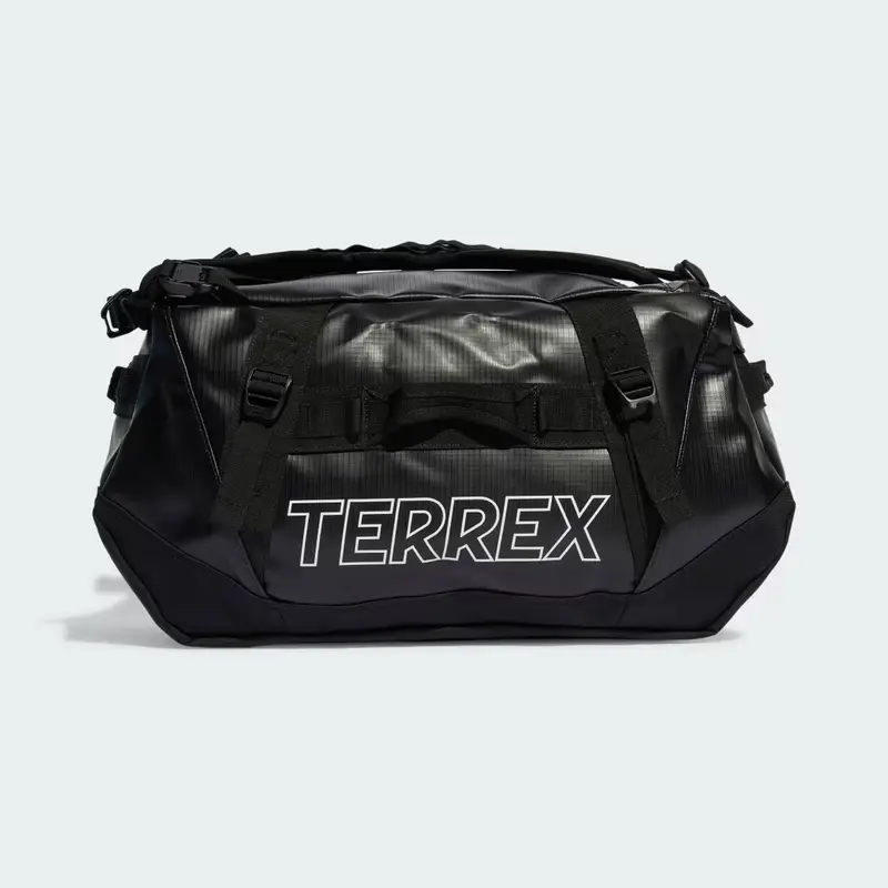 Terrex RAIN.RDY Expedition Duffeltas Small 50L Black miniatura 2