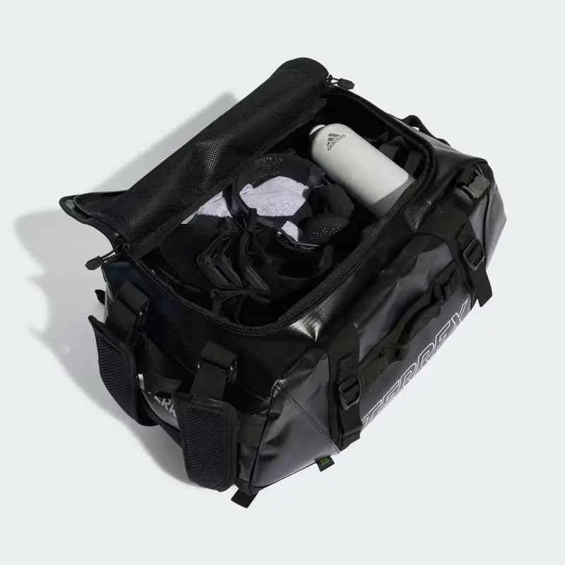 Terrex RAIN.RDY Expedition Duffeltas Small 50L Black miniatura 4