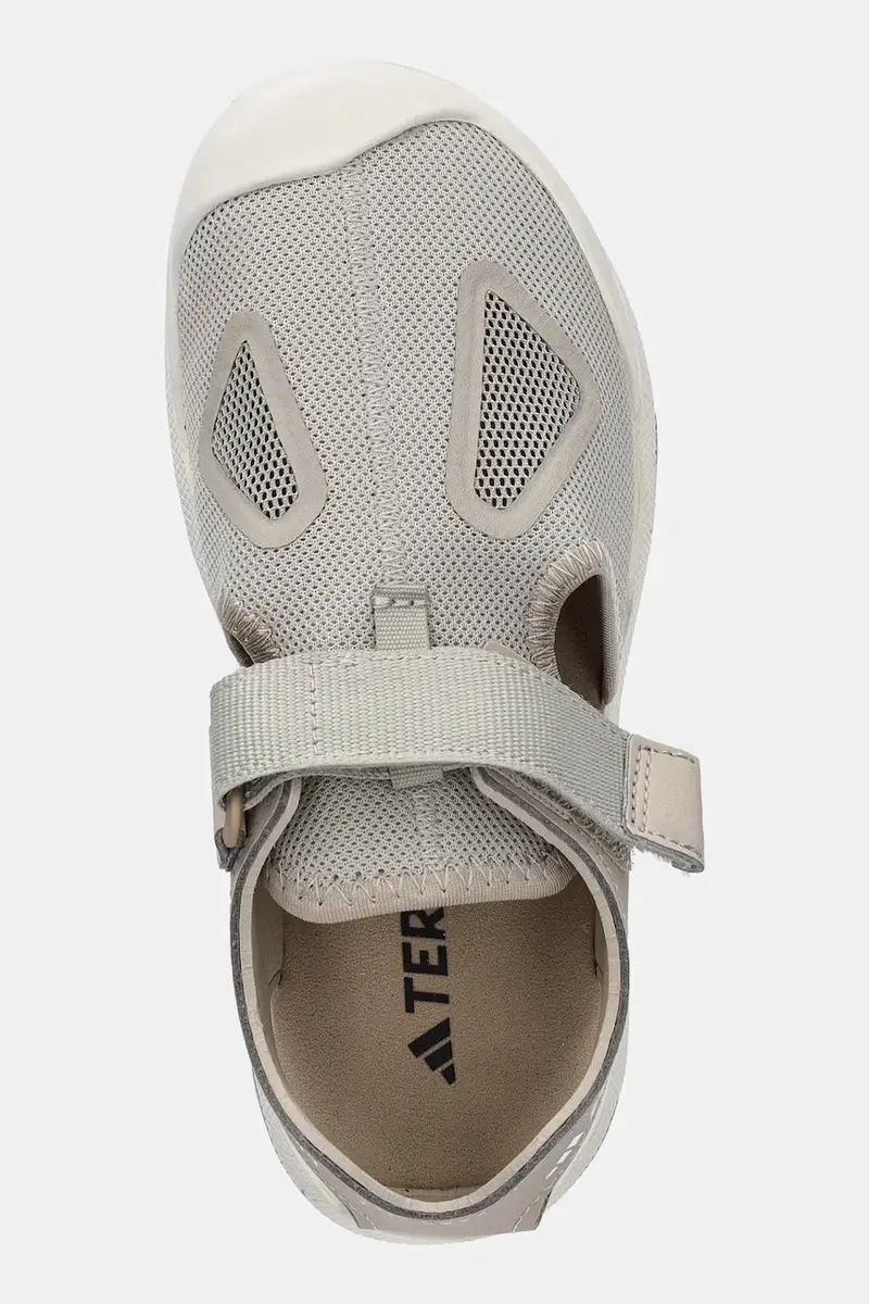 sandali per bambini TERREX CAPTAIN TOEY 2.0 colore verde JI1363 miniatura 4