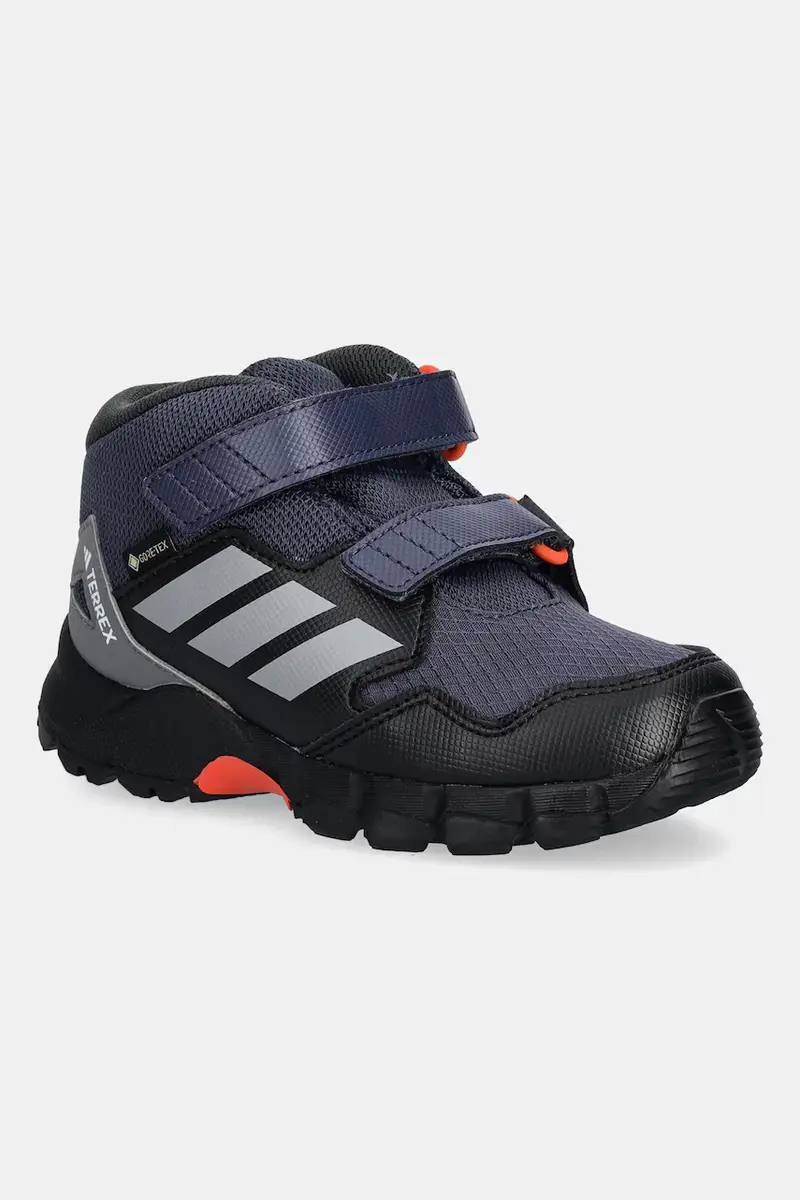 scarpe invernali bambini TERREX SKYCHASER MID GTX colore blu navy JR4056