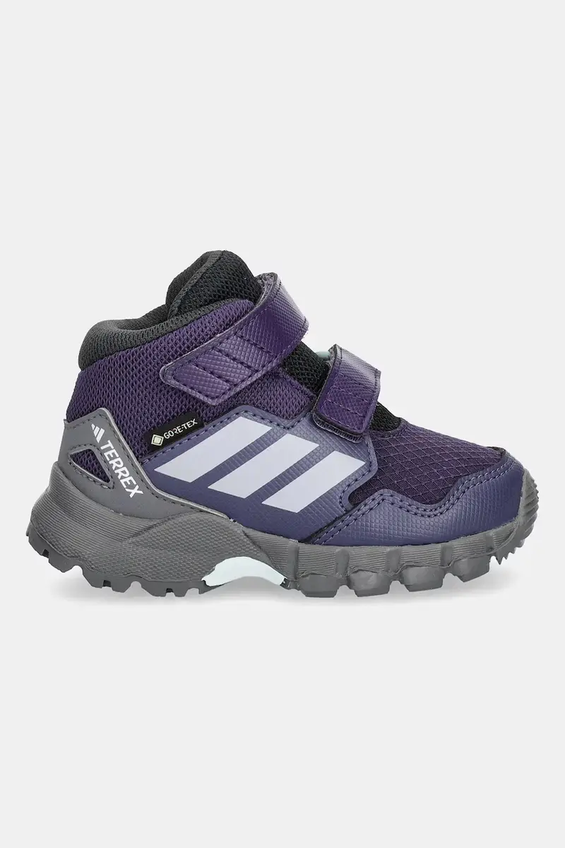 scarpe invernali bambini TERREX SKYCHASER MID GTX colore violetto JR4058 miniatura 2