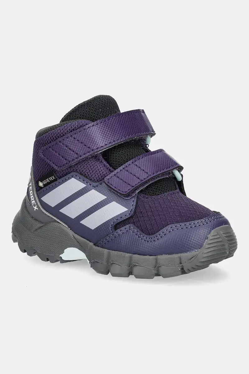 scarpe invernali bambini TERREX SKYCHASER MID GTX colore violetto JR4058