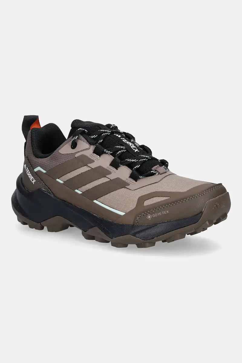 scarpe outdoor Skychaser AX5 GTX colore marrone JH7806