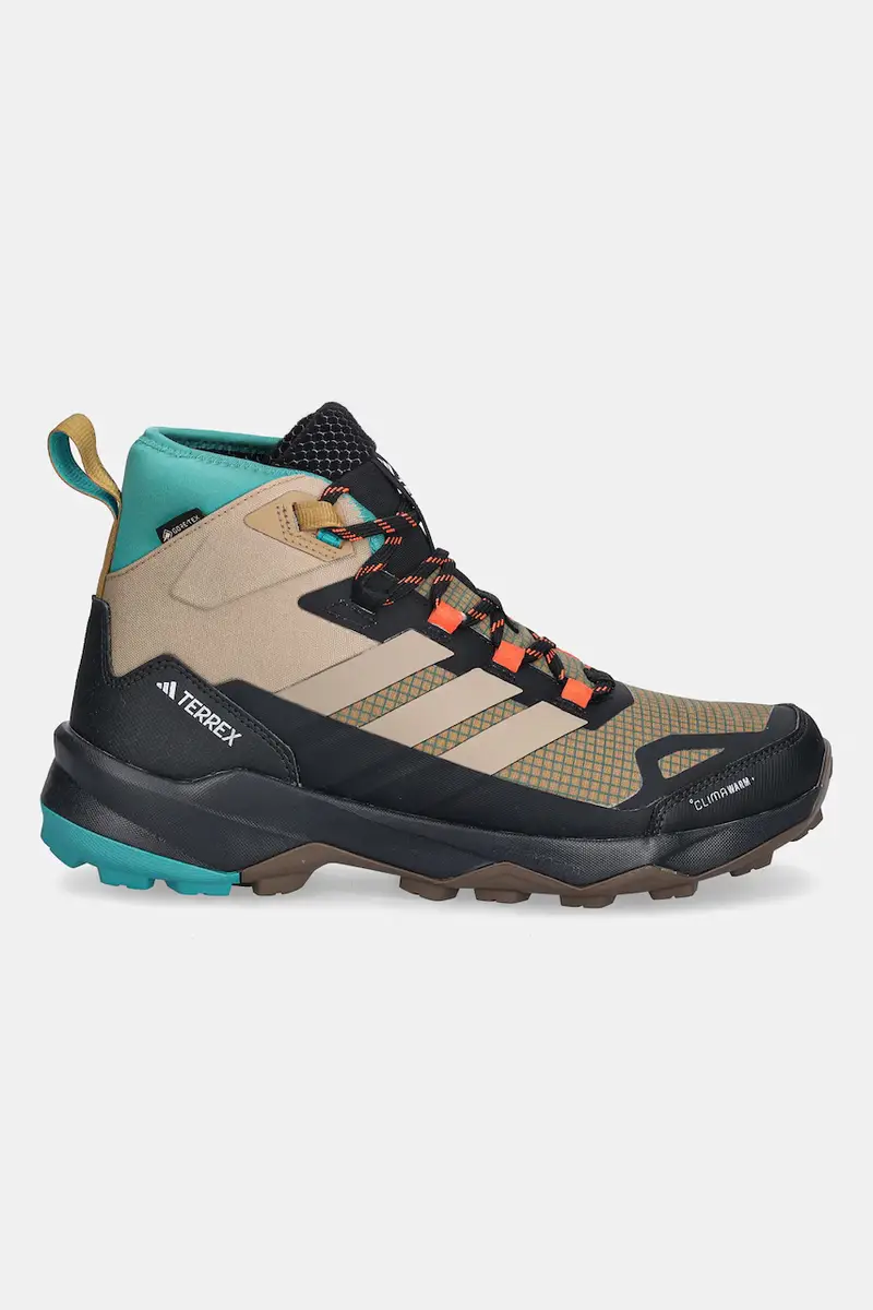 scarpe outdoor Skychaser AX5 Mid GTX Clima colore verde JH7805 miniatura 2