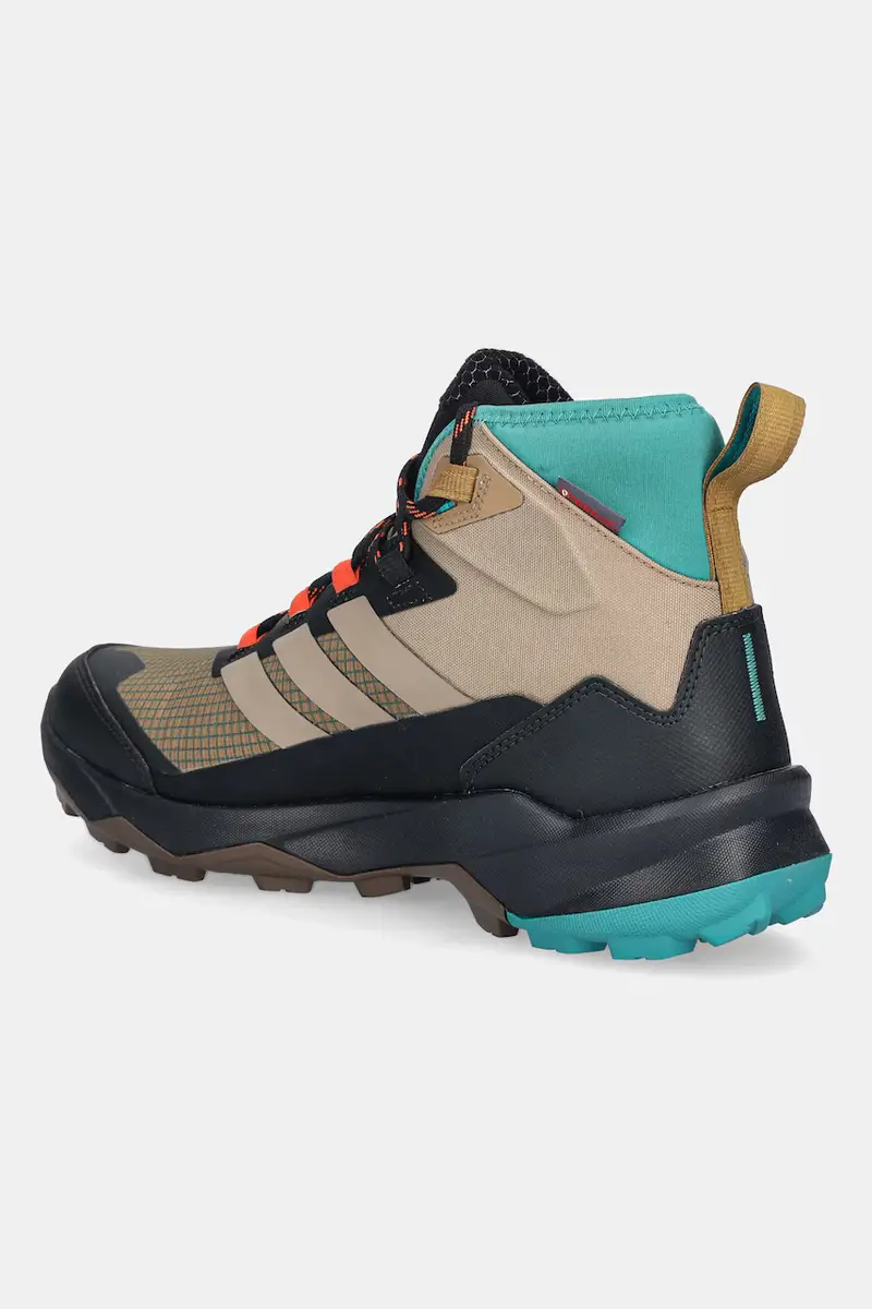 scarpe outdoor Skychaser AX5 Mid GTX Clima colore verde JH7805 miniatura 3