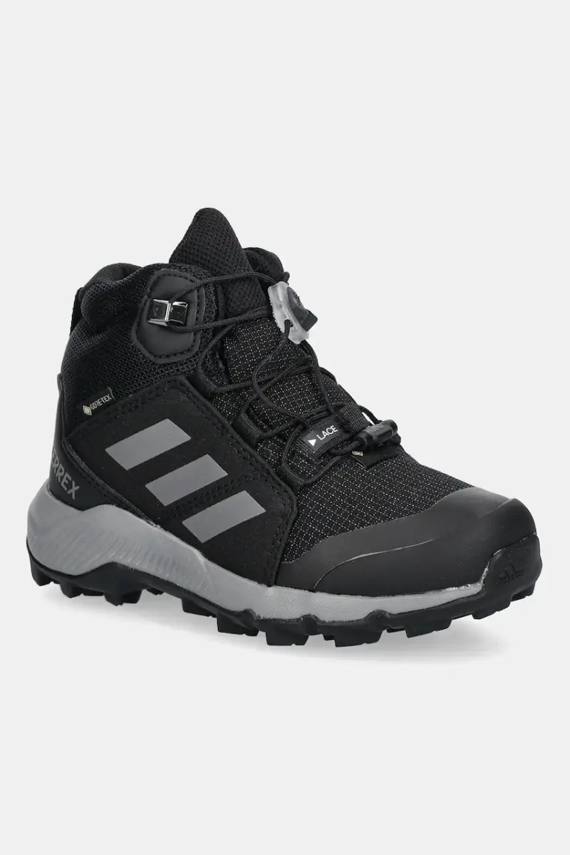 scarpe per bambini TERREX MID GTX colore nero IE6079