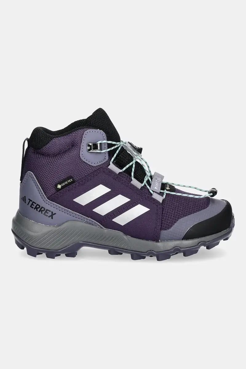 scarpe per bambini TERREX MID GTX colore violetto JS2928 miniatura 2
