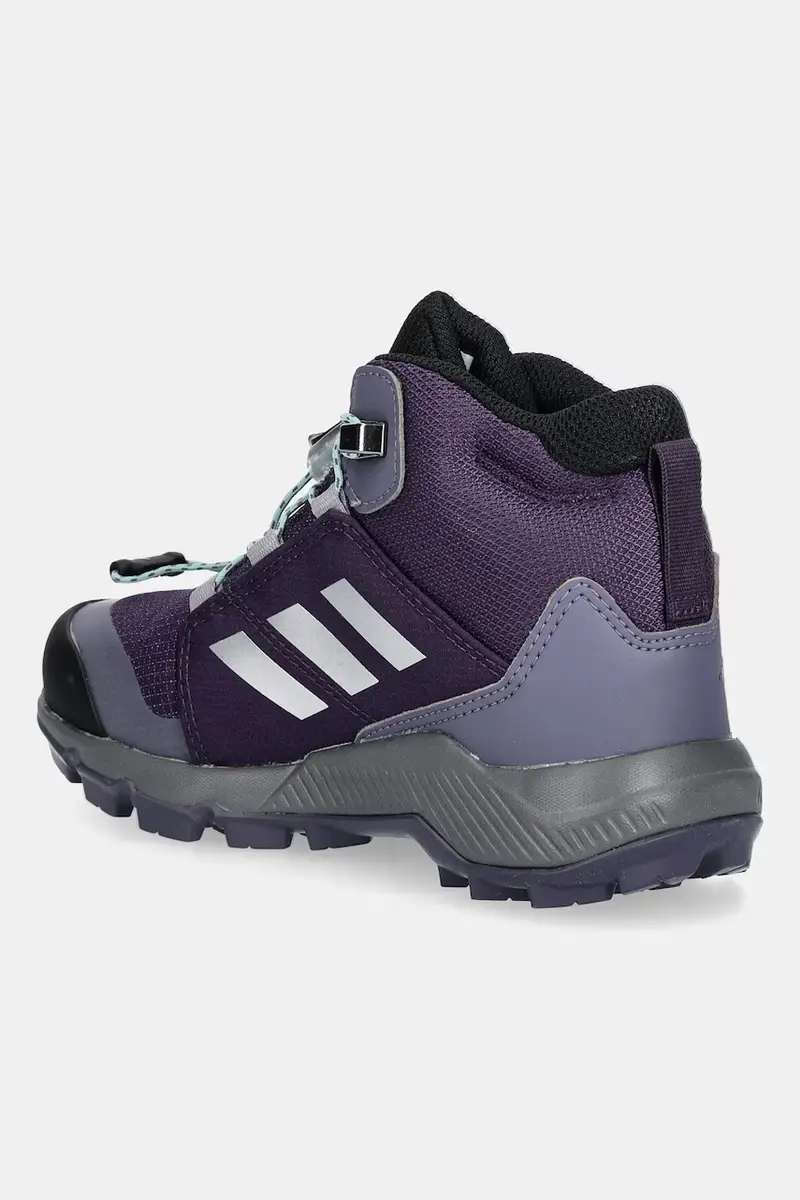 scarpe per bambini TERREX MID GTX colore violetto JS2928 miniatura 3