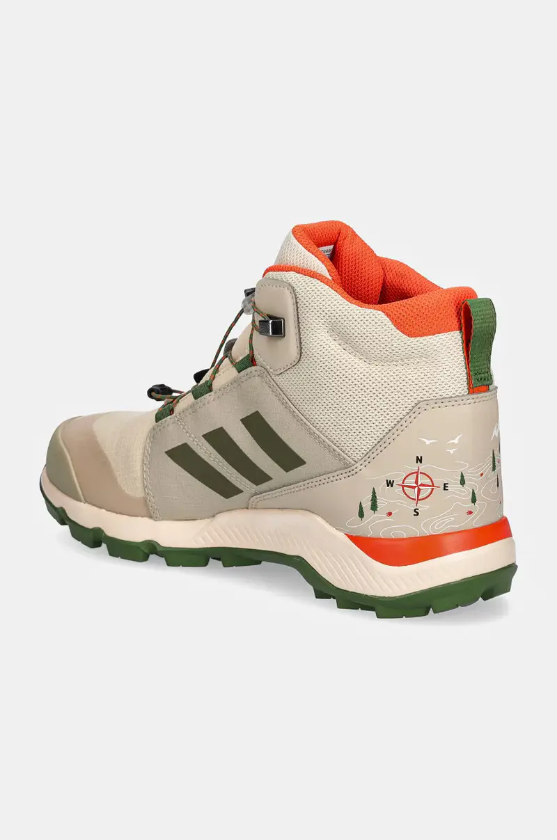 scarpe per bambini TERREX MID GTX DISNEY Beige miniatura 3