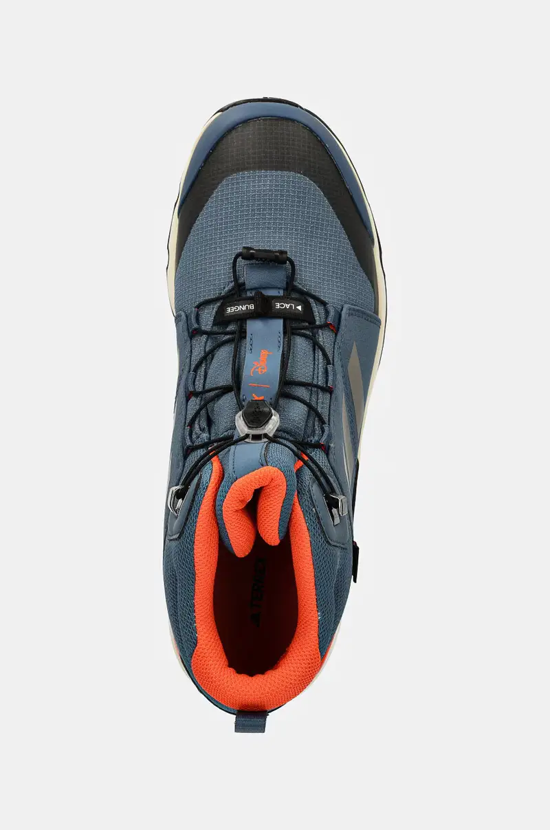 scarpe per bambini TERREX MID GTX DISNEY colore blu IH5089 miniatura 4